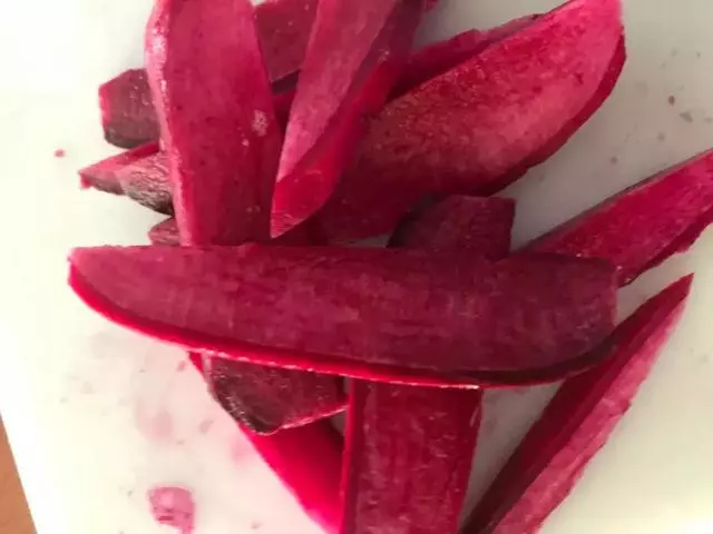 新奇特蔬菜品種大集合,你可能都沒有見過!
