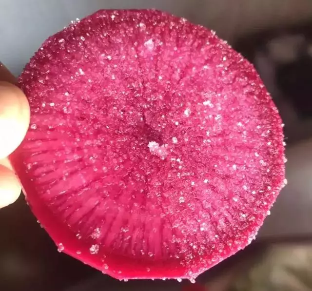 新奇特蔬菜品種大集合,你可能都沒有見過!