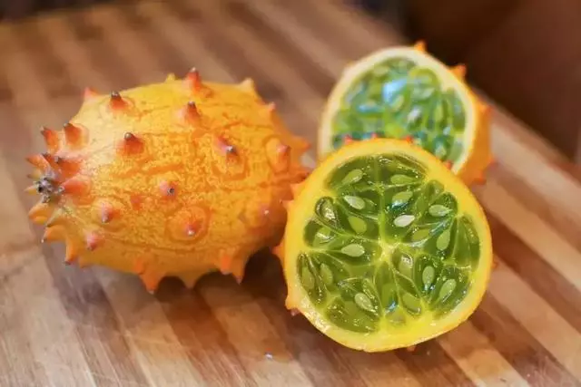 新奇特蔬菜品種大集合,你可能都沒有見過!