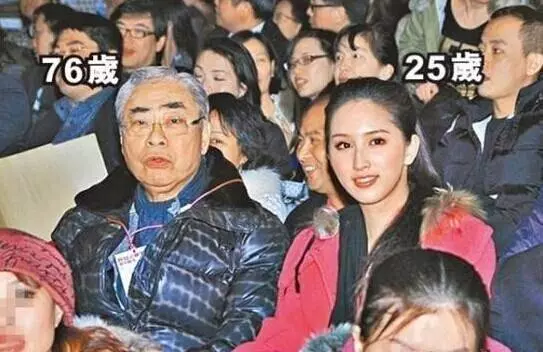 與大51歲富商戀愛,還清債務後翻臉分手,老爺子哭訴沒能留住她的心!