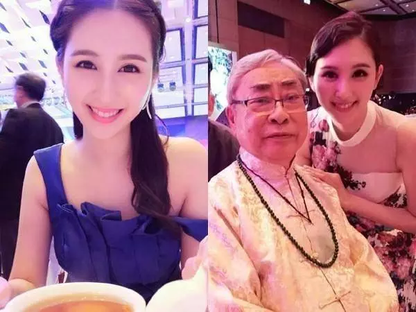 與大51歲富商戀愛,還清債務後翻臉分手,老爺子哭訴沒能留住她的心!