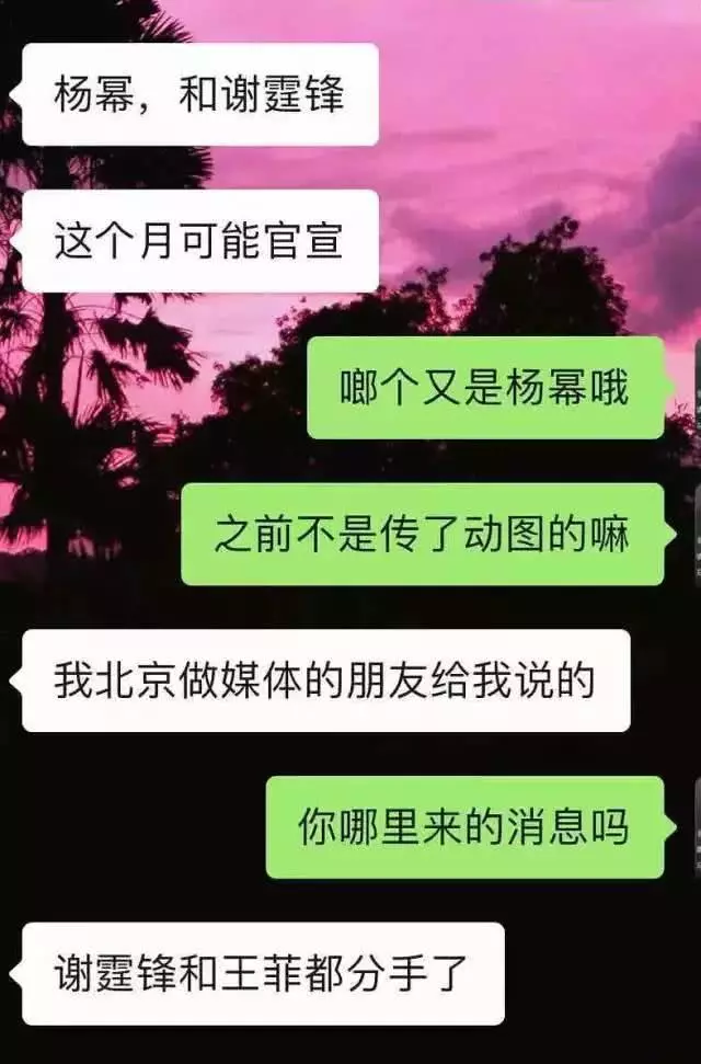 楊冪方否認介入鋒菲戀!網友偶遇王菲謝霆鋒甜蜜拍拖,全程手拉手
