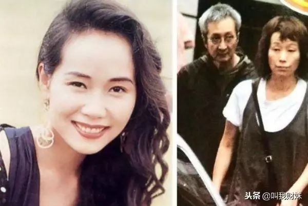 昔日女神現身老得「嚇人」,歲月不是殺豬刀,渣男才是!