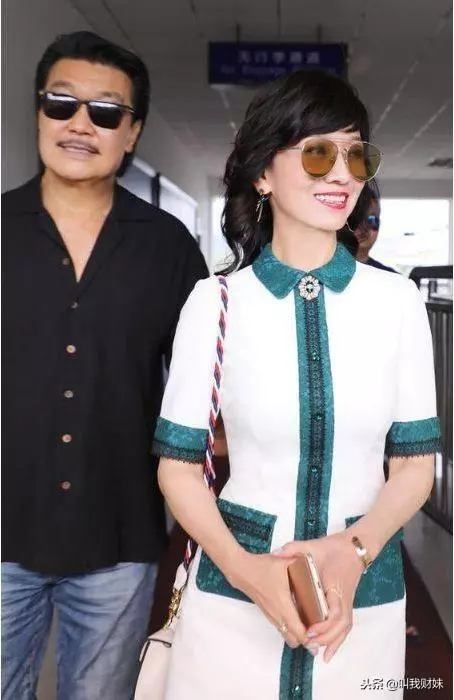 昔日女神現身老得「嚇人」,歲月不是殺豬刀,渣男才是!