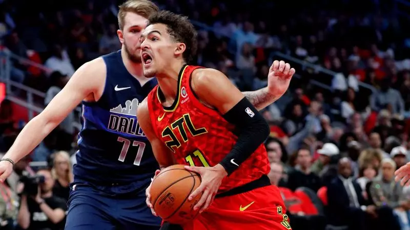 實至名歸!東契奇連續第4月獲西區月最佳新秀, Trae Young蟬聯東區月最佳新秀!