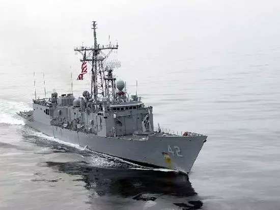 俄媒諷美國對台軍售:把台灣當成二手軍艦垃圾場