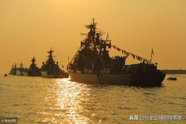 美俄都大規模裝備巡洋艦,為何崛起的中國海軍不發展,四原因