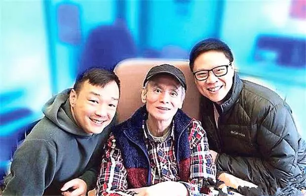 功夫巨星癱瘓在床,二婚妻子捲走全部資產,劉德華:不會放過她