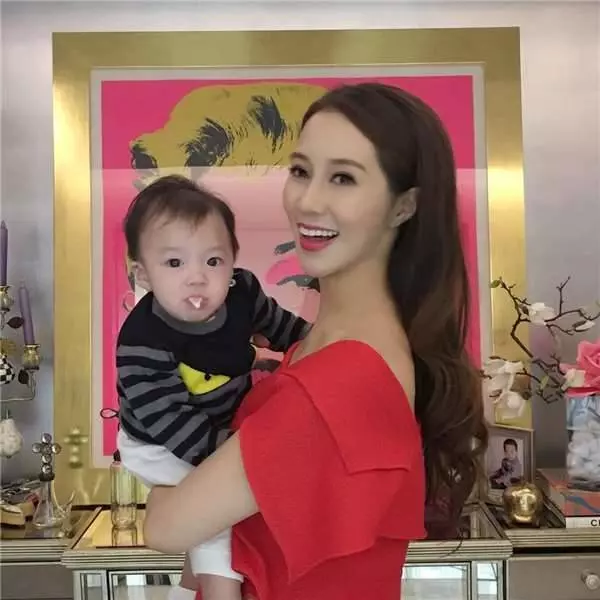 36歲千億媳婦被寵成女神!只要老公愛、公公疼,就算被稱「豪門生子機器」,生多少小孩都不累!
