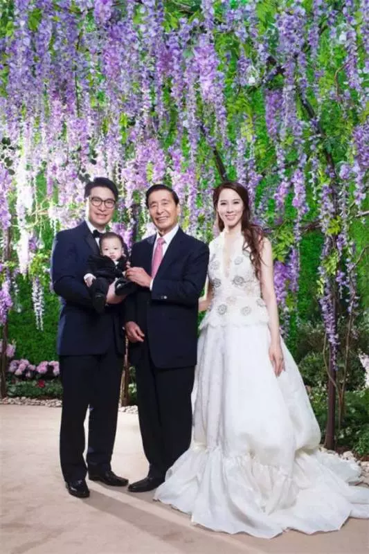 36歲千億媳婦被寵成女神!只要老公愛、公公疼,就算被稱「豪門生子機器」,生多少小孩都不累!