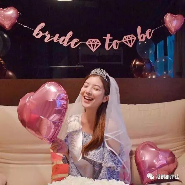 恭喜!TVB視帝舉辦迎嬰派對 宣布太太懷孕是女兒