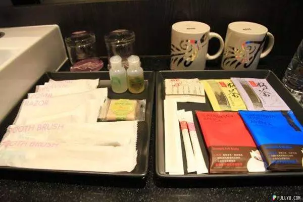 飯店旅館「免費備品全拿光」被罵肖貪!房務專業回應「其實不拿才是浪費... 」