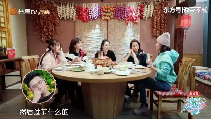 同是素顏,41歲章子怡和47歲袁詠儀差別忒大!網友:像差了個輩分
