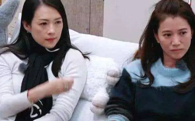 同是素顏,41歲章子怡和47歲袁詠儀差別忒大!網友:像差了個輩分