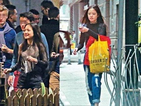 53歲羅美薇美得高貴,強大背景曝光,網友:張學友顯然是高攀了?