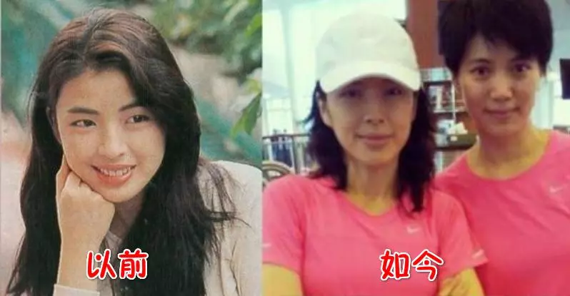 53歲羅美薇美得高貴,強大背景曝光,網友:張學友顯然是高攀了?