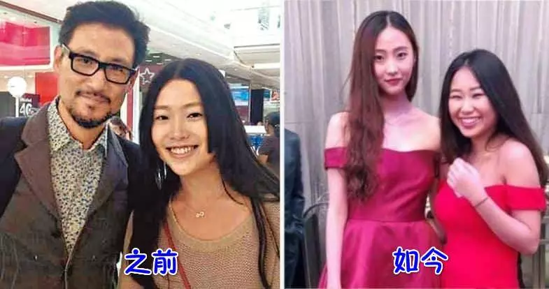 張學友女兒畢業照流出,美出了新高度,網友: 不進娛樂圈可惜了