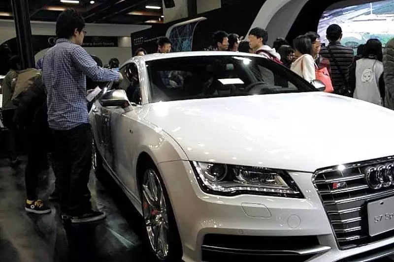 和男朋友一家去買車,結果男朋友的一個舉動,我立馬就想分手