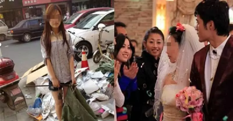 裝窮和男友交往4年,他娶了經理的女兒,婚禮上我讓他下不來台!
