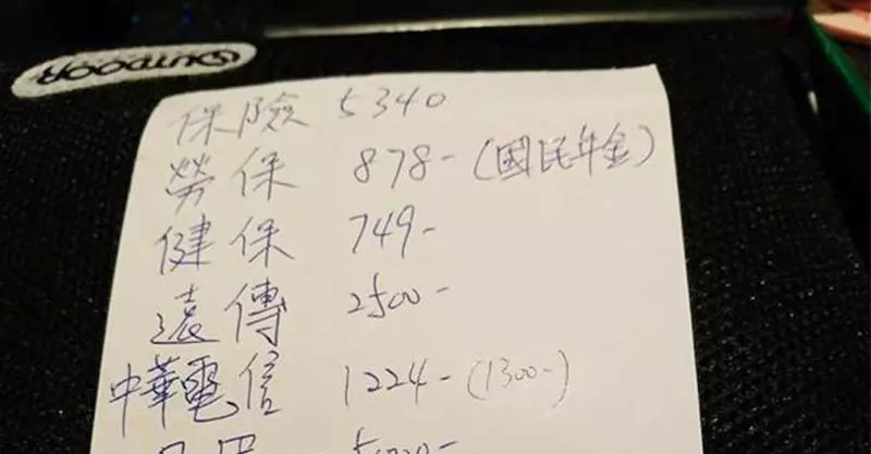 男子一個月「賺4萬5存不到錢」讓他超苦惱,當他PO出「收支明細」後….網友怒轟:你活該!