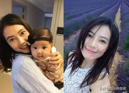 高圓圓被曝懷孕後終於公開露面,樣子變了臉腫鼻大被指孕相明顯!