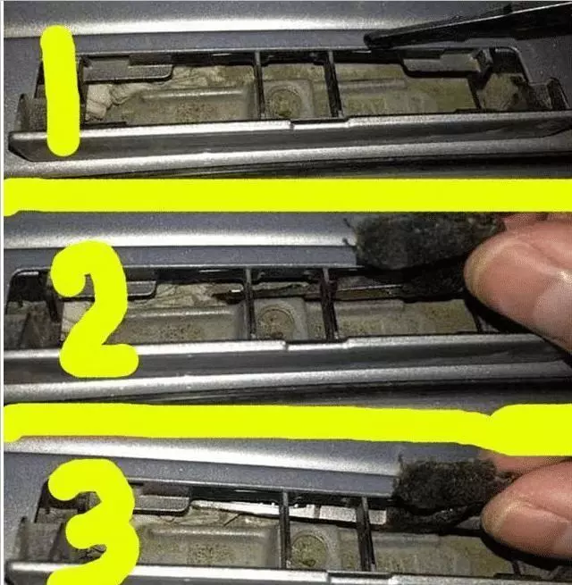 汽車這個位置藏著備用鑰匙,幾乎無人知道,這個方法賊靠譜