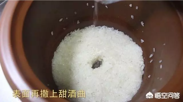 甜酒(醪糟)在家怎麼自製?