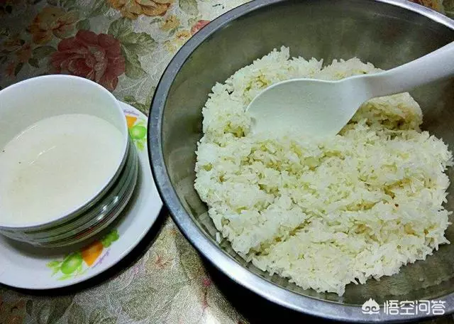甜酒(醪糟)在家怎麼自製?