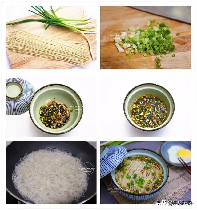 10道早餐面,早起一會兒煮一碗,吃著舒坦,還花不了多少錢