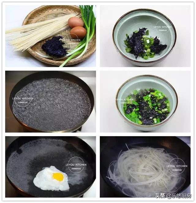 10道早餐面,早起一會兒煮一碗,吃著舒坦,還花不了多少錢