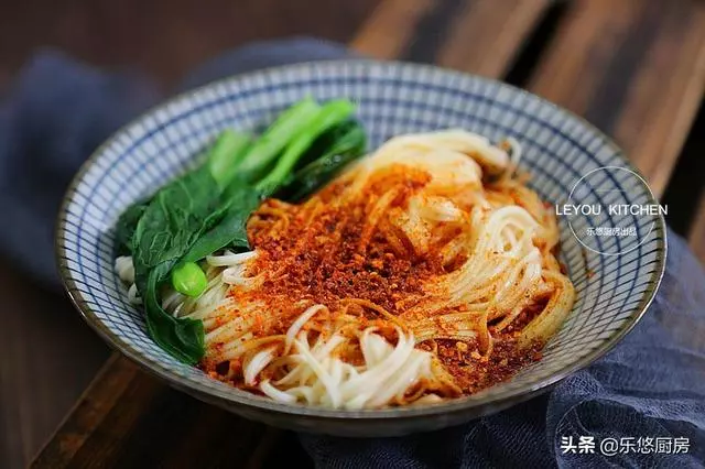 10道早餐面,早起一會兒煮一碗,吃著舒坦,還花不了多少錢
