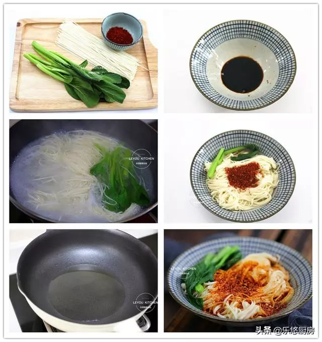 10道早餐面,早起一會兒煮一碗,吃著舒坦,還花不了多少錢