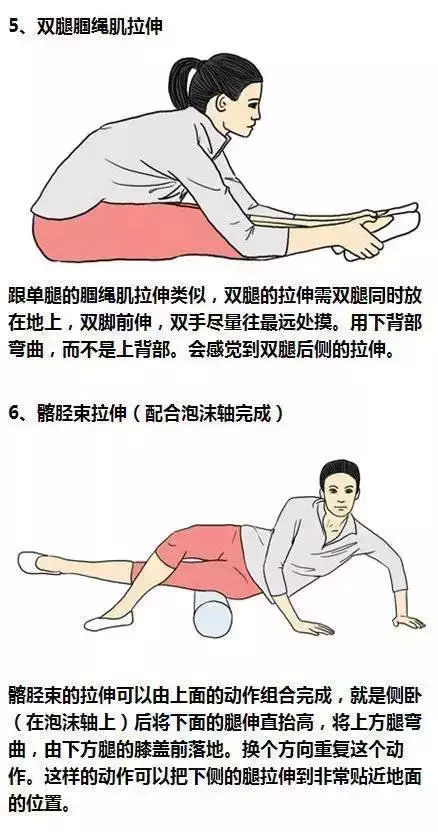 12個拉伸動作讓你延年益壽