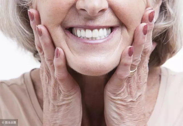 有這五個習慣的人,恭喜你80歲不掉牙,身體沒毛病!