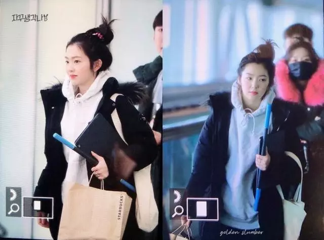 韓女團隊長總是拿著藍色的棒子?原因就是這麼單純和明顯!
