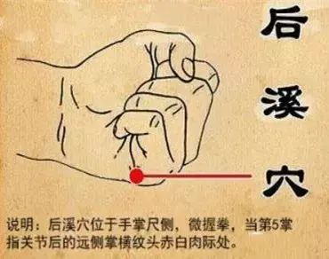 手上一奇穴,讓你肝血充足眼睛亮,頸、肩、腰病一起收!
