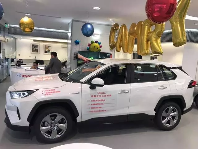 【新RAV4帶頭】十大中型夯旅市場戰力看光光 | 蘋果日報