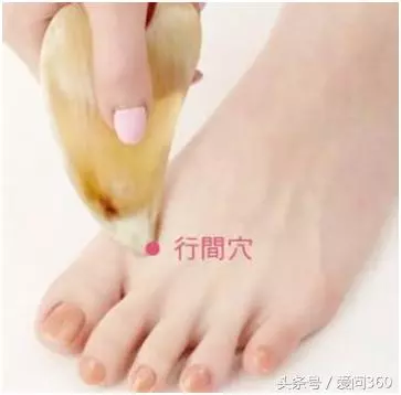 最全穴位合集,1分鐘學會如何自治!自己才是最好的醫生!