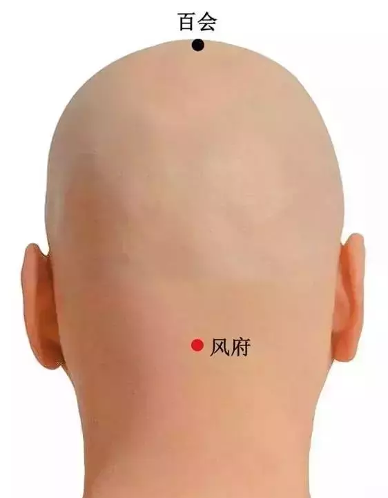 最全穴位合集,1分鐘學會如何自治!自己才是最好的醫生!