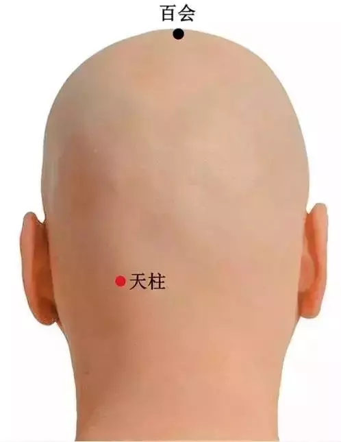 最全穴位合集,1分鐘學會如何自治!自己才是最好的醫生!