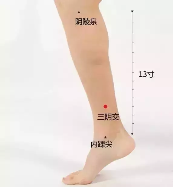 最全穴位合集,1分鐘學會如何自治!自己才是最好的醫生!