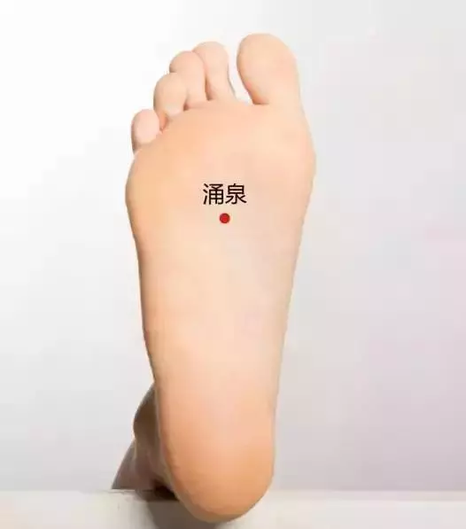 最全穴位合集,1分鐘學會如何自治!自己才是最好的醫生!