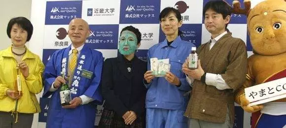 日本莊嚴「佛像面膜」一出就轟動 佛祖幫你加持保濕