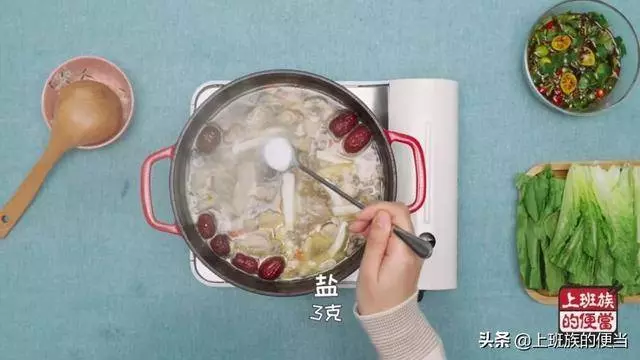 海南人這樣燉雞太清甜了,喝一口渾身都暖