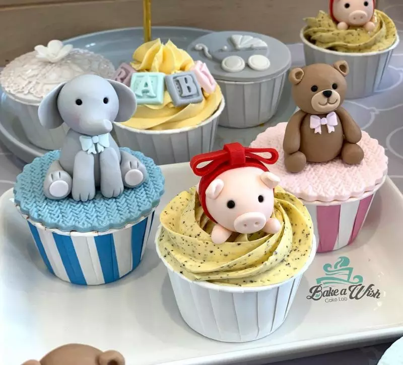 是女孩!陳展鵬大搞Baby Shower迎接BB女❤女兒名字叫… 好深的寓意啊~