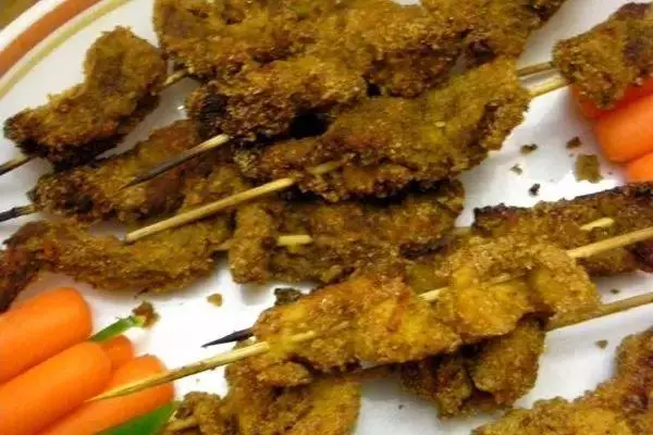 傳說中的非洲十大國民美食,保證你!一個都不想吃……