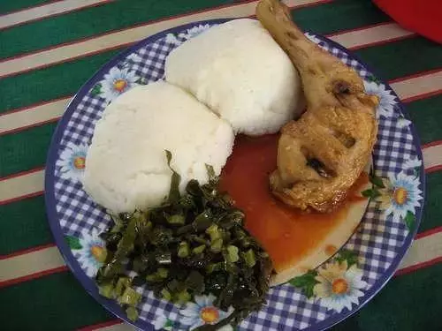 傳說中的非洲十大國民美食,保證你!一個都不想吃……