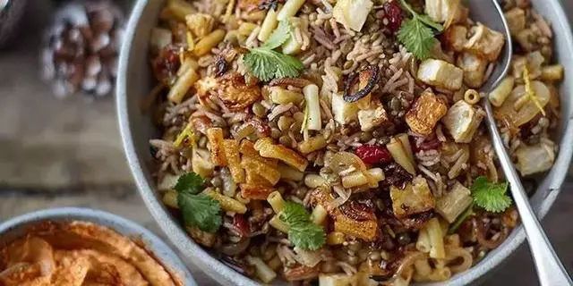 傳說中的非洲十大國民美食,保證你!一個都不想吃……