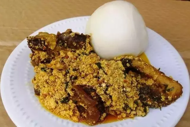傳說中的非洲十大國民美食,保證你!一個都不想吃……