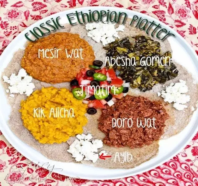 傳說中的非洲十大國民美食,保證你!一個都不想吃……
